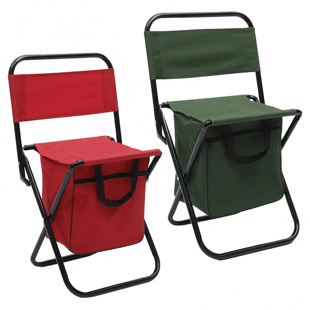 Stool Bag 600D Oxford Camping Chairs Folding Chair Fishing Chair Stool Backpack Picnic Bag Hiking Pouch Beach Chairs sillas 캠핑의자