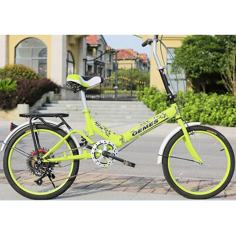 New Style20 Spring Fork Cycling Equipment Manufacturer Inch Folding Bike New Style20 Spring Fork Cycling Equipment Manufacturer Inch Folding Bike