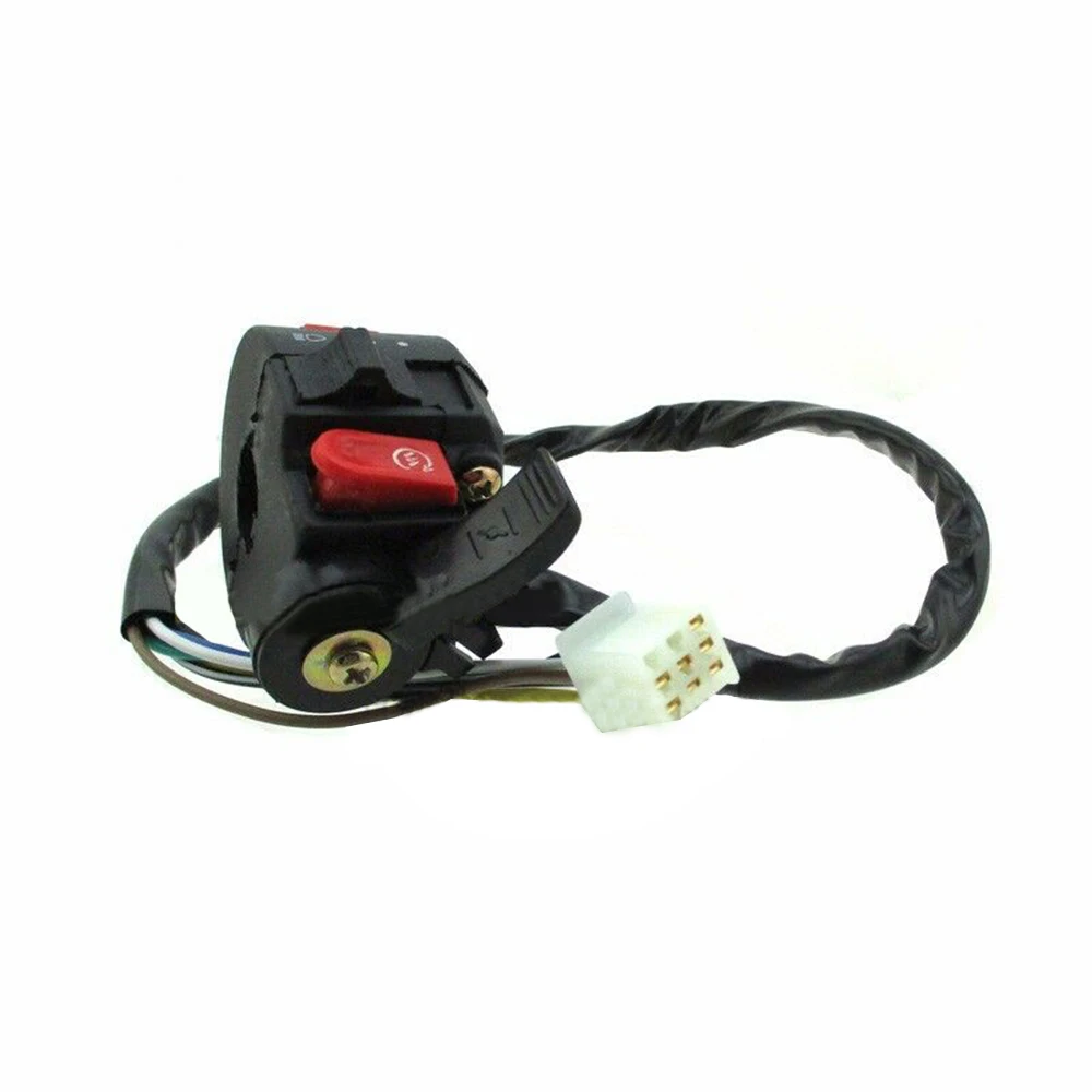 

Kill Start Light Choke Switch For Taotao Roketa 50cc 70cc 90cc 110cc 125cc ATV With Choke Lever