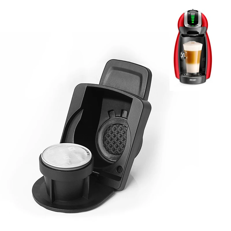 Адаптер iMellow для капсул совместимый с Dolce Gusto многоразовые аксессуары кофе Nespresso |