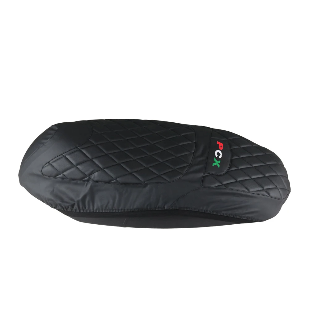 Motorcycle Thickened Sponge Seat Cushion Cover Seat Protector Accessories For HONDA PCX125 PCX150 PCX 150 PCX 125 2020  2021