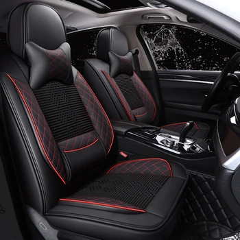 

Car Seat Cover for audi a3 8l 8p sedan sportback a4 b5 b6 b7 b8 a5 b8 a6 c5 c6 c7 of 2018 2017 2016 2015