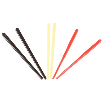 

1/12 Dollhouse Miniature Accessories Chopsticks Simulation Kitchenware Model Toy