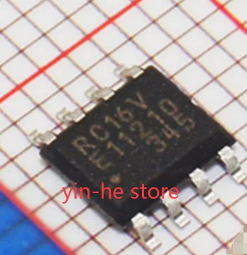 

10PCS MB85RC16VPNF-G-JNN1ERE1 RC16V SOP8 original genuine FRAM