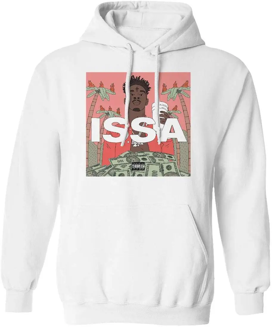 Новая графическая Толстовка ISSA Musician Rap Amber с капюшоном Унисекс Мужская Женская толстовка с капюшоном