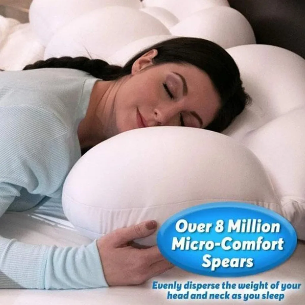 Top selling product in 2020 All-round Cloud Pillow Nursing Infant Newborn Sleep Memory Foam Wholesale Dropshipping | Дом и сад