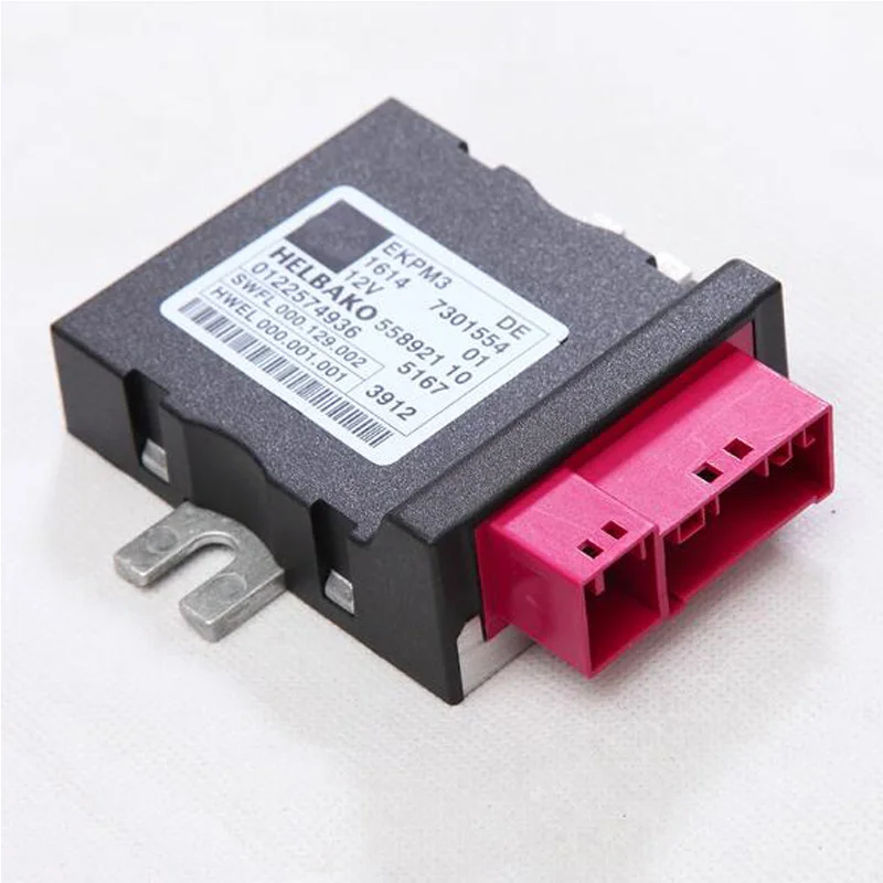 Блок управления топливным насосом модуль для BMW 5 Series F02 730 750 F04 F07 535 550 F10 520 F11 F12 F13 F18