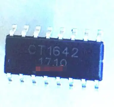 IC 100% Новая бесплатная доставка CT1642 SOP16 | Электроника