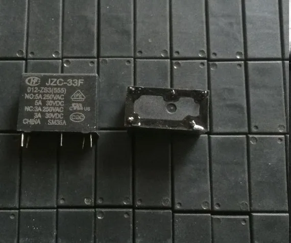5 терминал/los JZC-33F 024-ZS3 HF 24 В постоянного тока А контактов HF33F | Обустройство дома