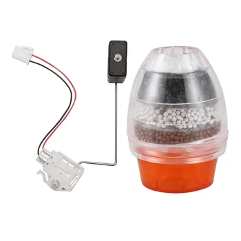 

Tap Water Clean Purifier Faucet Filter 16-19mm & 1 Pcs Black ABS Fuel Level Sensor, for Honda CRV 2012-2016 RM1/2/4