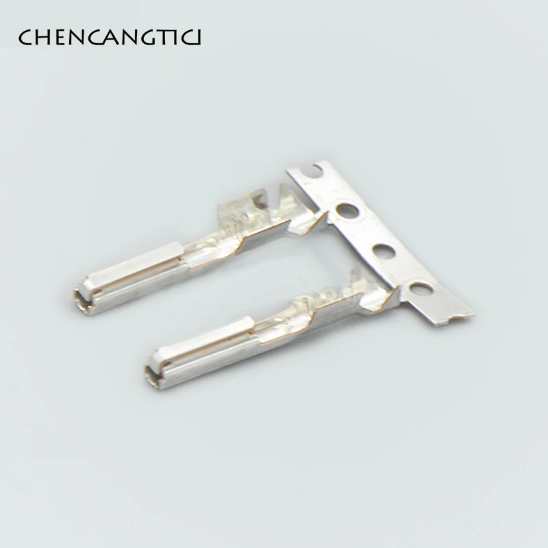 

50 pcs 1.0 mm auto replcement crimp terminal for auto connector loose replacement terminals M23S05K351