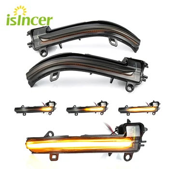 

2 Pieces Dynamic LED Turn Signal Light Rearview Mirror Indicator For BMW New 1 2 series 2014-2018 For BMW X1 2016 2017 2018 2019