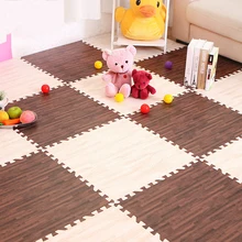 Мягкая пена для малышей, игровой коврик, напольный коврик для детской комнаты, детский коврик для ползания, пазл, плитка