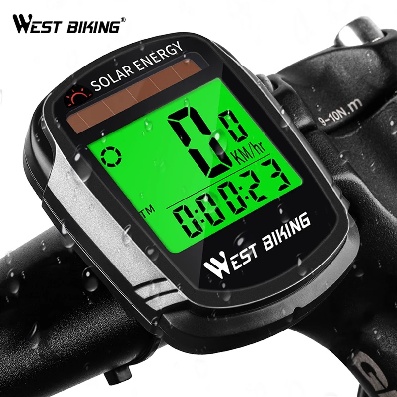 bicycle speedometer odometer