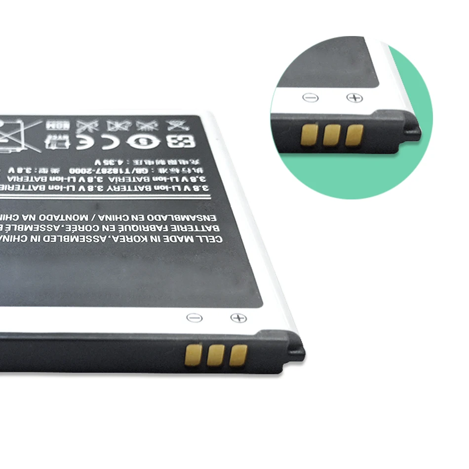Для samsung Galaxy I9082 батарея EB535163LU для samsung I9080 батарея J7 Neo I9118 I9060 запасная батарея 2100 мАч
