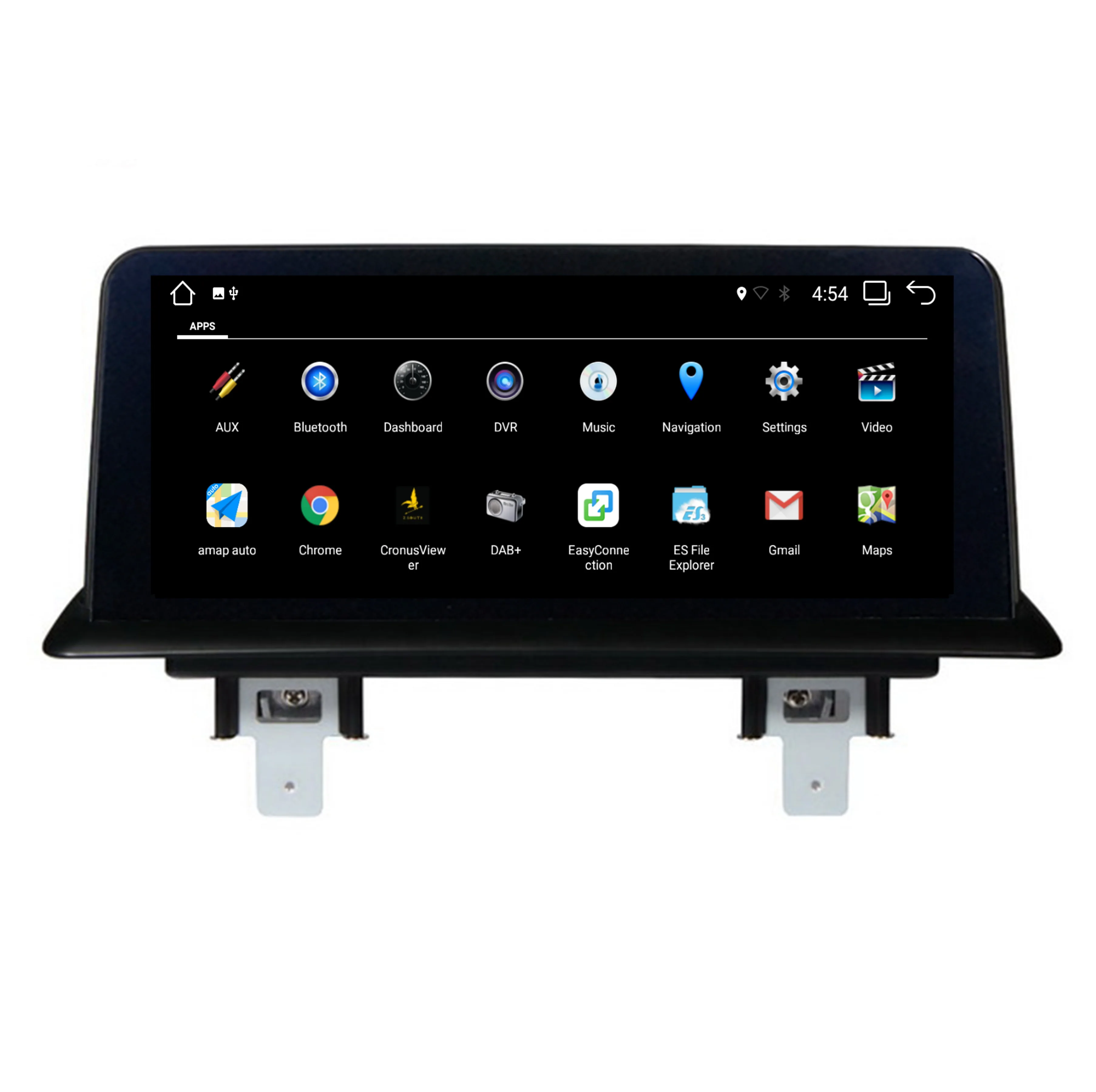 Android 7.1.1 автомобильный DVD для BMW E87 (2006 2012) iDrive плеер аудио мультимедиа стерео