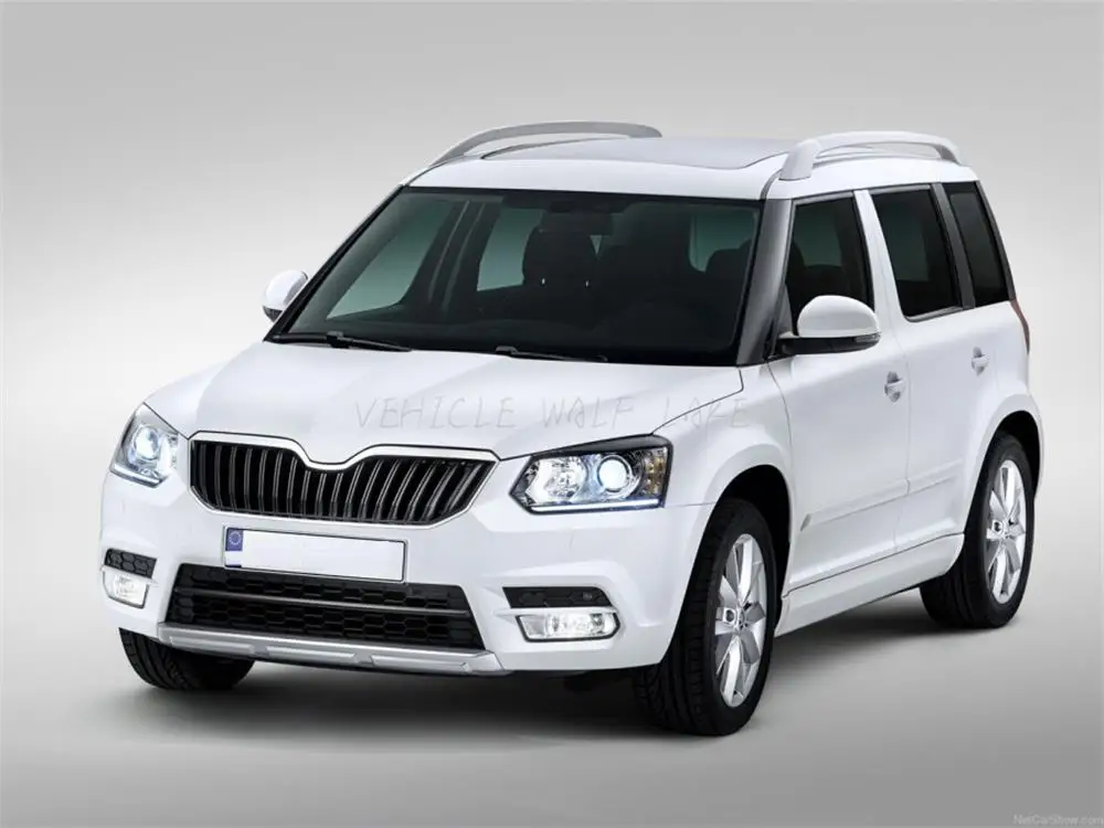 2 шт. для Skoda Yeti 2009 2010 2011 2012 2013 автостайлинг подъемник багажника газовая