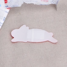 30 шт./упак. мультфильм повязка Первая помощь медицинская Водонепроницаемый липкий пластырь для маленьких 72XC