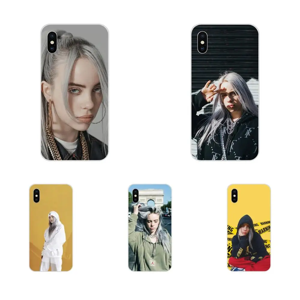 

Hot Music Singer Billie Eilish On Sale Cool For Huawei Honor 4C 5A 5C 5X 6 6A 6X 7 7A 7C 7X 8 8C 8S 9 10 10i 20 20i Lite Pro