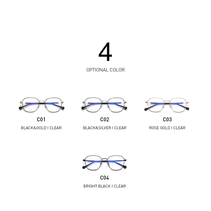 BANMAR компьютерные очки против голубого излучения, анти-синий светильник, оптические очки для глаз, игровые очки, Анти-усталость 2108