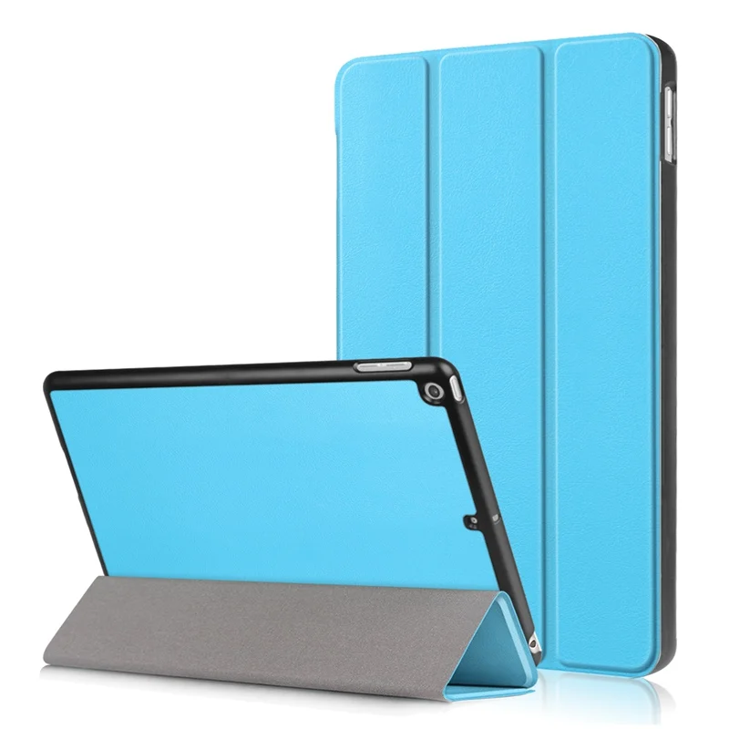 

For APPLE ipad 9.7 2018 case tablet PU leather Protective Cover for ipad 9.7 2017 2018 funda model A1822 A1823 A1893 A1954