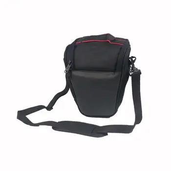 

Photo Camera Sling Bag Shoulder Cross Digital Case Waterproof Rain Cover DSLR Soft Men Women Bag for Canon Nikon Sony SLR