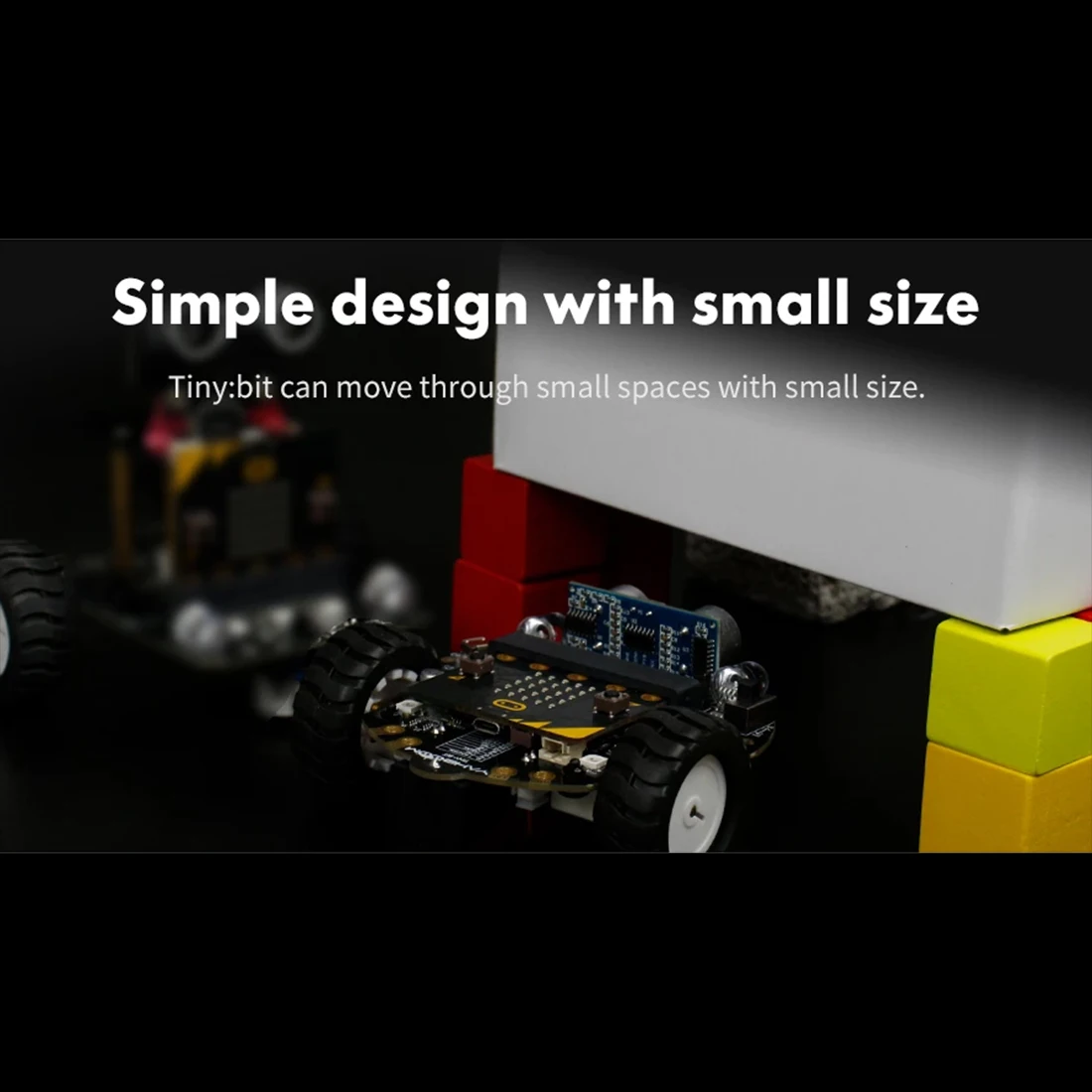  DIY Obstacle Avoidance Smart Programmable Robot Car Educational Learning Kit without Mainboard for  - 4000086262373