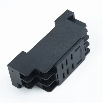 

High Quality Power Relay 10A LY2NJ DPDT 8 Pins With Socket 12V DC/24V DC/12V AC/24V AC/110/120V AC/ 220/230V AC/ 380V AC