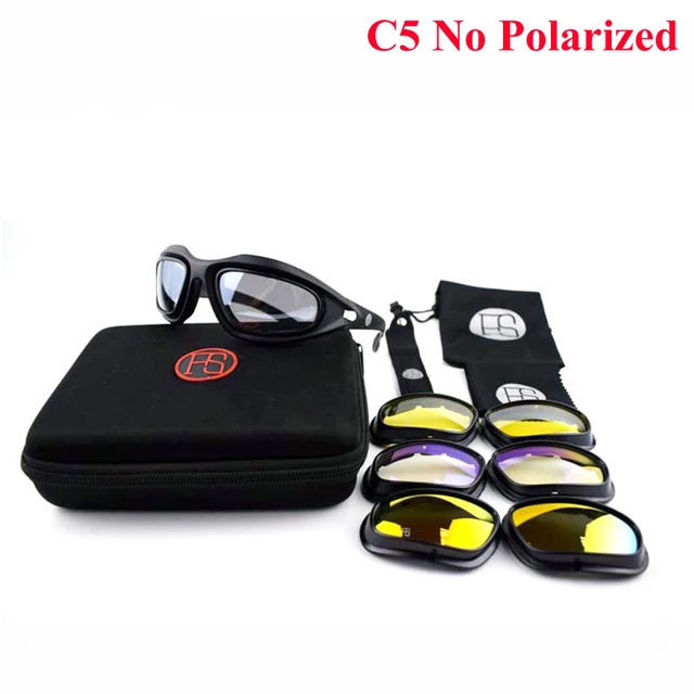 C5 No Polarized