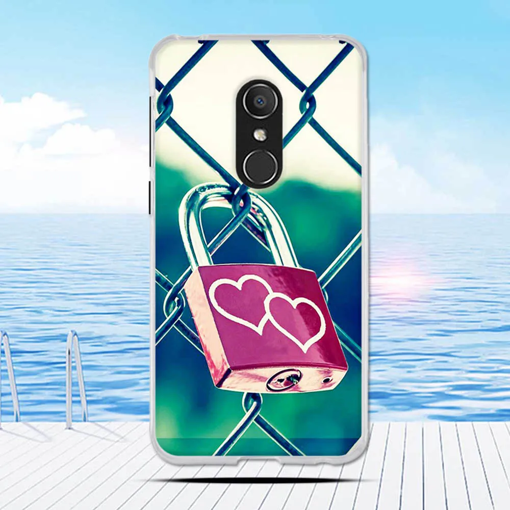 Чехол для телефона Alcatel 1C hoesje 5009A 5009D милый мультяшный высококачественный