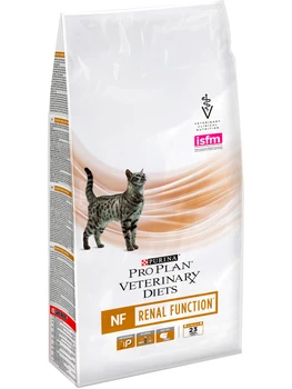 

PURINA PURINA VETERINARY DIETS NF RENAL for adult cats with chronic renal failure