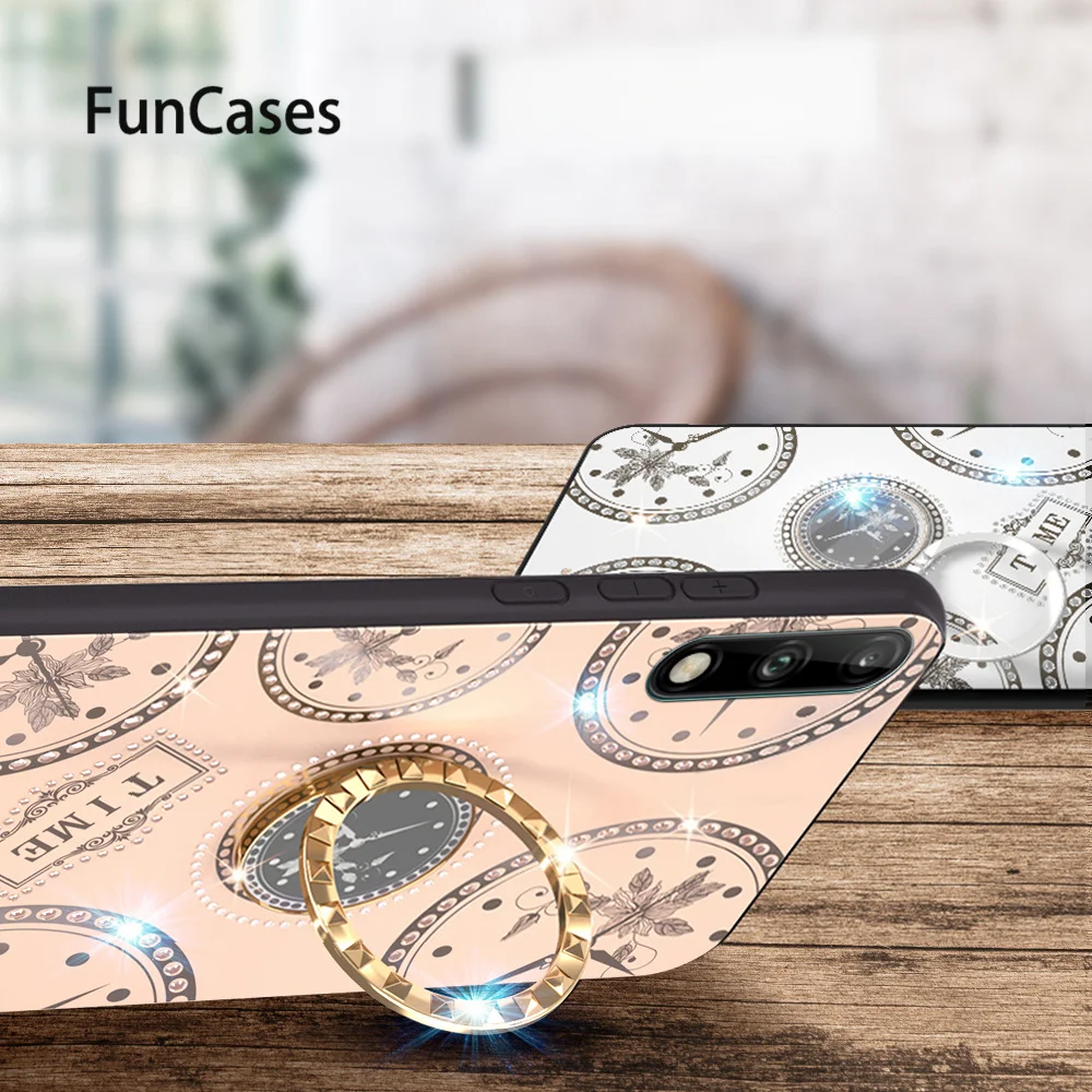 Ponsel untuk Huawei Menikmati 10 Terbaik Ajax Positivo Huawei Honor Play 3 Soft Case Silikon Telepon Seluler Mencakup