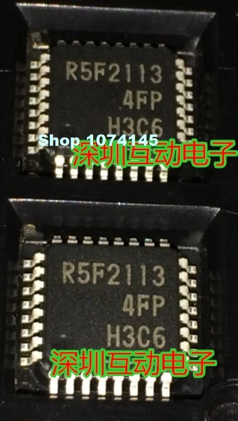 R5F2113 R5F21134FP QFP32