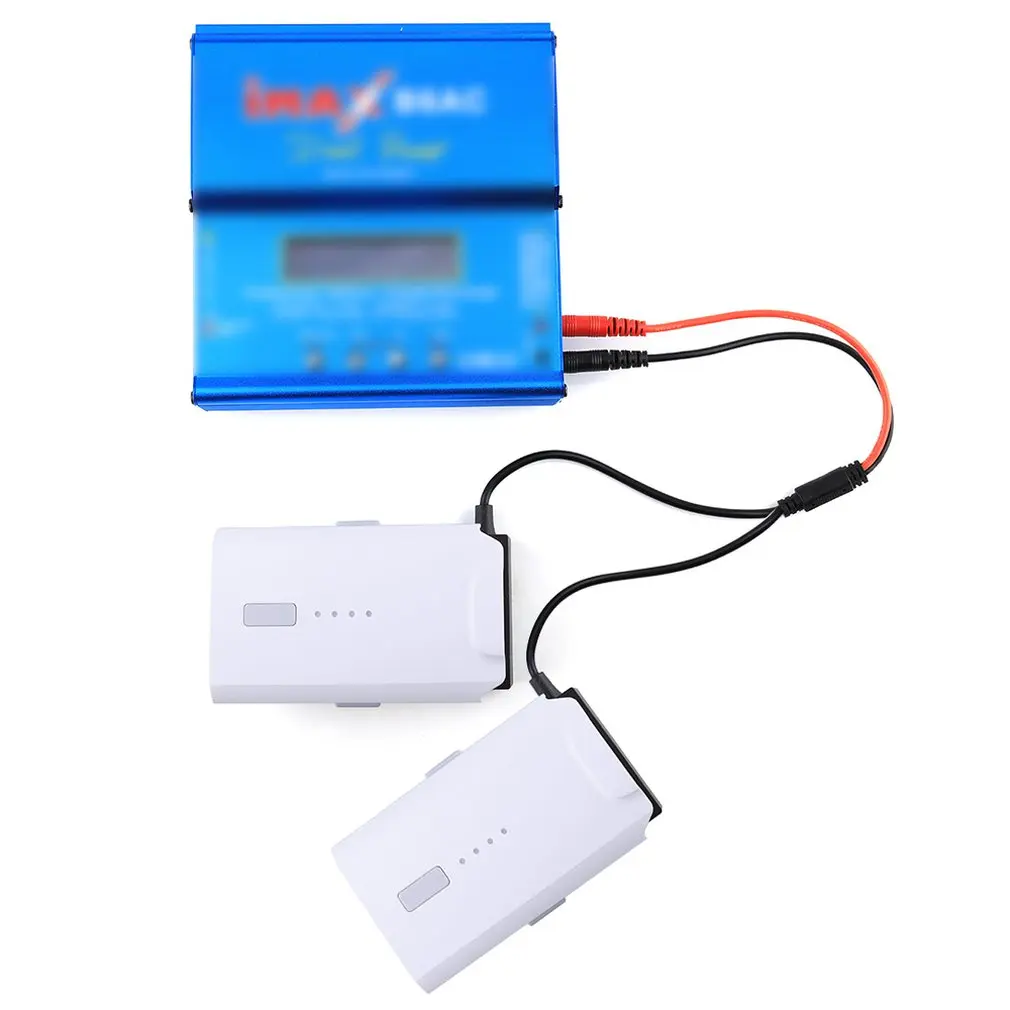 B6 Mini XT60 Balance Charger Adapter Charging Cable For X8SE RC Drone Fast Charging Cable Quadcopter Part