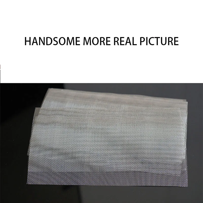 2020 новая сетка Передняя фиксирующая Универсальные панели клей пластик ремонт