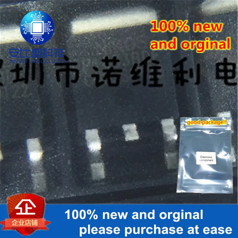 10 шт. и P1003BDF 62A 30V TO-252 MOSFET