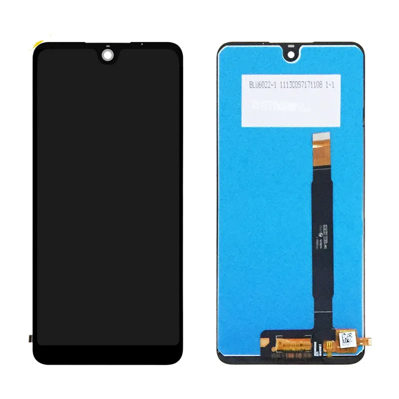 

Display For Wiko View 2 LCD Display with Touch Screen Digitizer Mobile Phone Accessories For Wiko View 2 Lcd Sensor With Tools