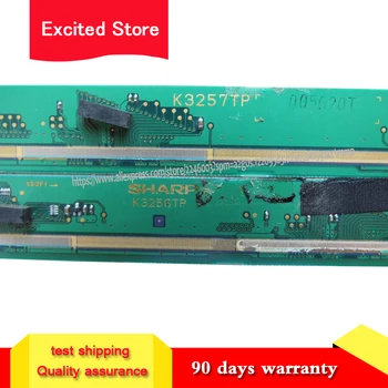

original 1pair/2pcs K3257TP K3256TP LCD Panel PCB Part