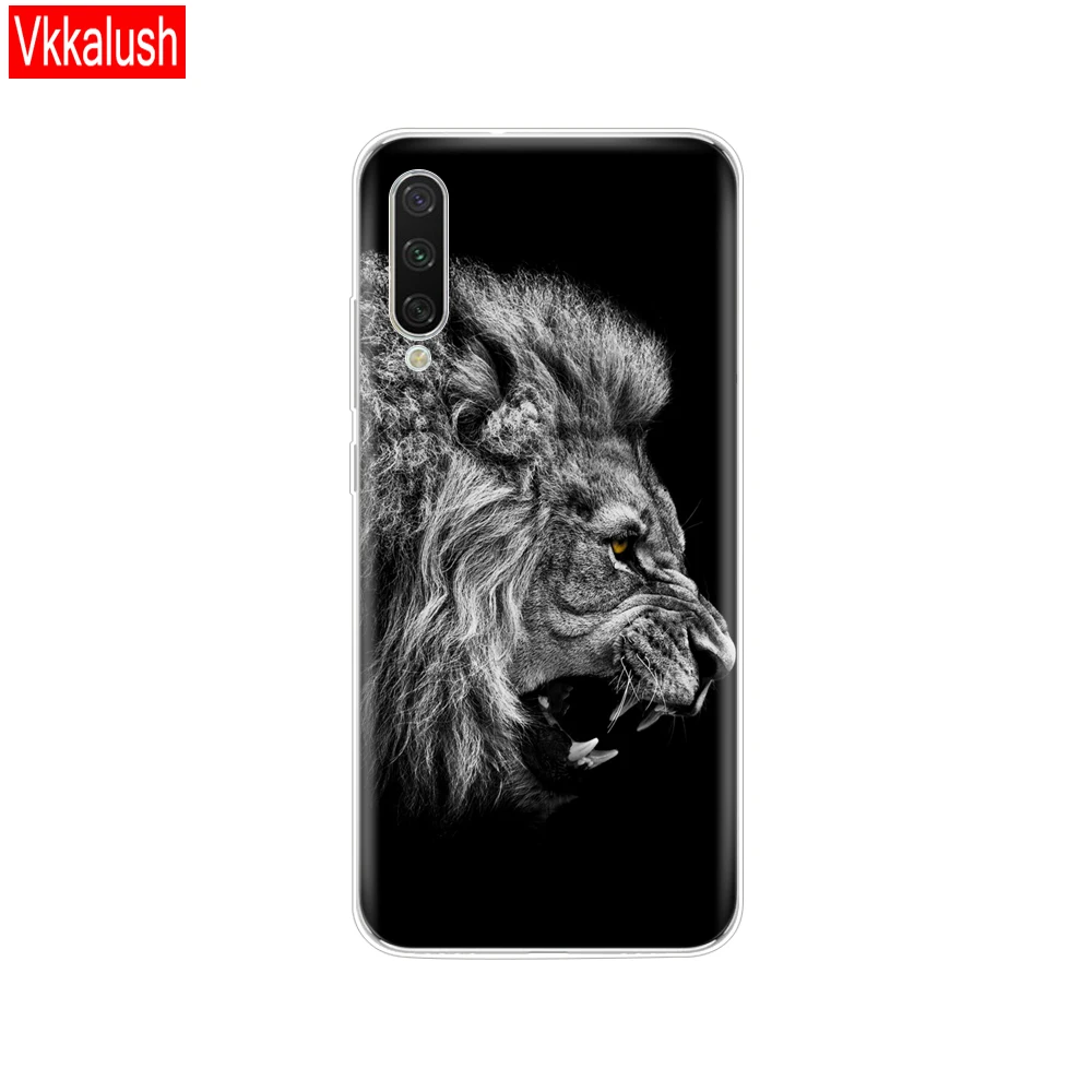 80262 Силиконовый чехол для xiaomi mi 9 LITE, чехол из прозрачного ТПУ, чехол для xiaomi mi 9 lite, задняя крышка для xiaomi mi 9 lite, чехол, сумка - Цвет: 80262