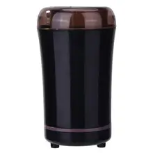 400 Вт электрическая кофемолка мини кухонный измельчитель соли и перца мощные зерна специи орех семян кофе зерен молоть Molinillo кафе