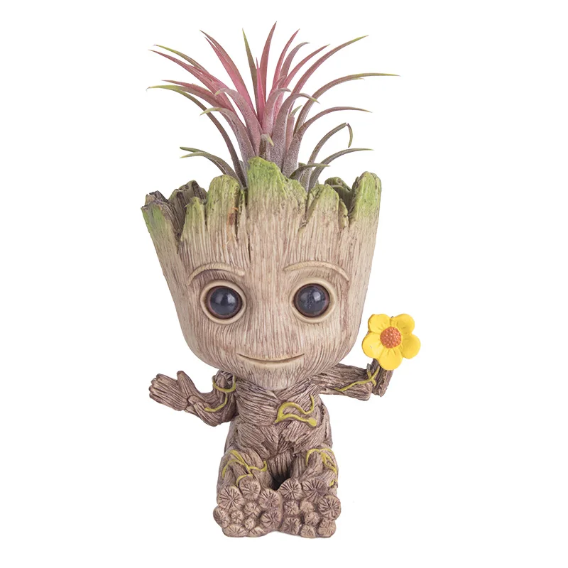 Оптовая продажа держатель для растений Treeman цветочные горшки украшение дома
