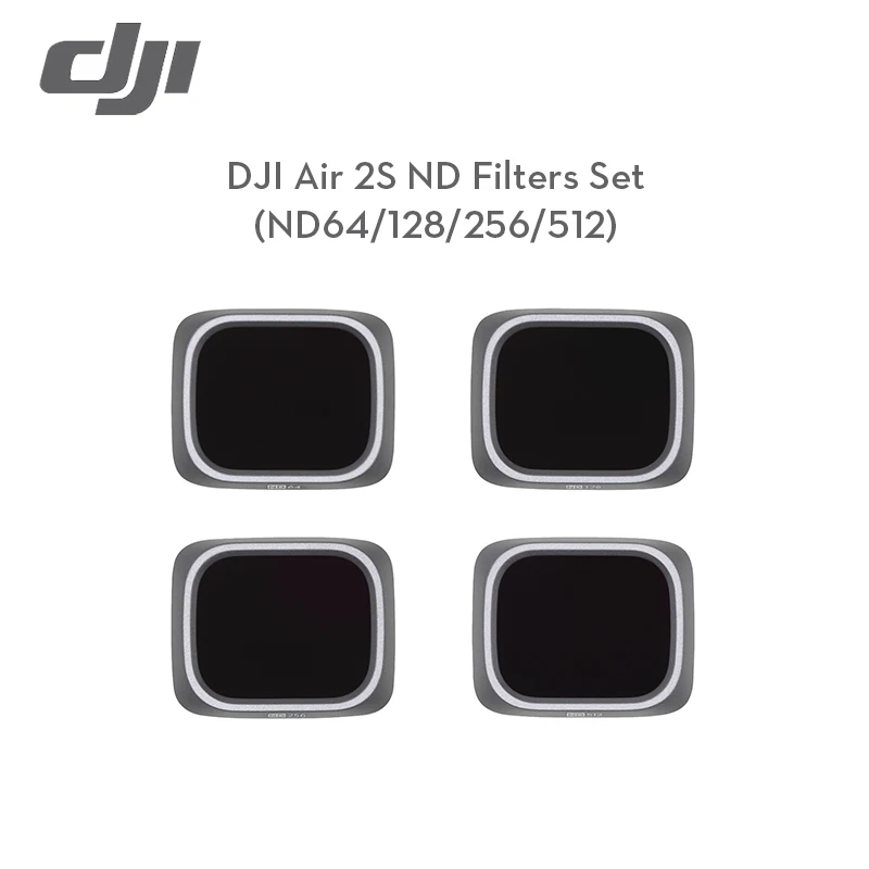 DJI Mavic 3 ND-Filterset ND64/128/256/512 