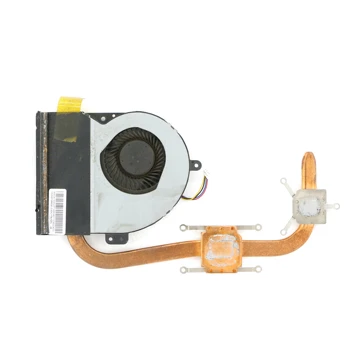 

13GN3P1AM040-2 Genuine CPU Heatsink Fan Cooling Assembly for ASUS K43SD DSC Laptops