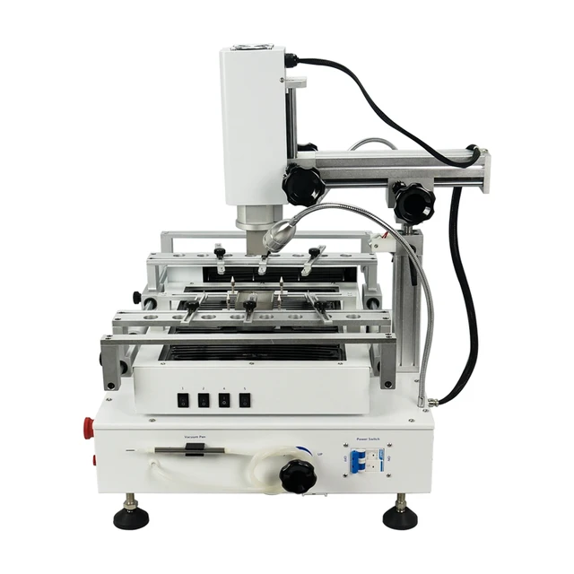 HT-R392 BGA Rework Station Updated From HT-R390