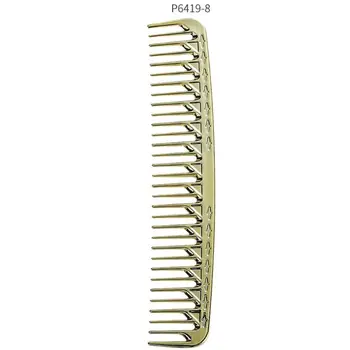 

Professional Carbon Oil Head Comb Hair Anti-static Care Stylist Cutting Tool GXMC