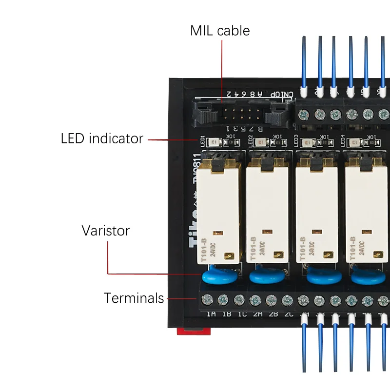 NPN/PNP  ߰        , 1DC24V, AC220V