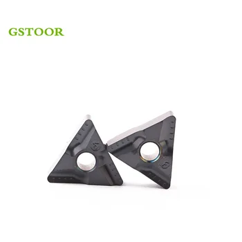 

10PCS TNMG160408R TNMG160408L VF GMH20 Turning Tools CNC lathe Cutter Carbide Inserts Cutting Tool
