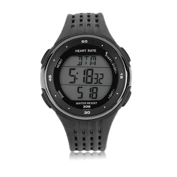 

Multi-Functional Smart Watches Pedometer Heart Rate Monitor Calories Counter Fitness Tracker Outdoor Men 's Sports Watch