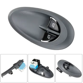 

Car Electric Window Regulator Winder Double Switch Button Replacement For IVECO DAILY 2000-2006 500321134 93952636