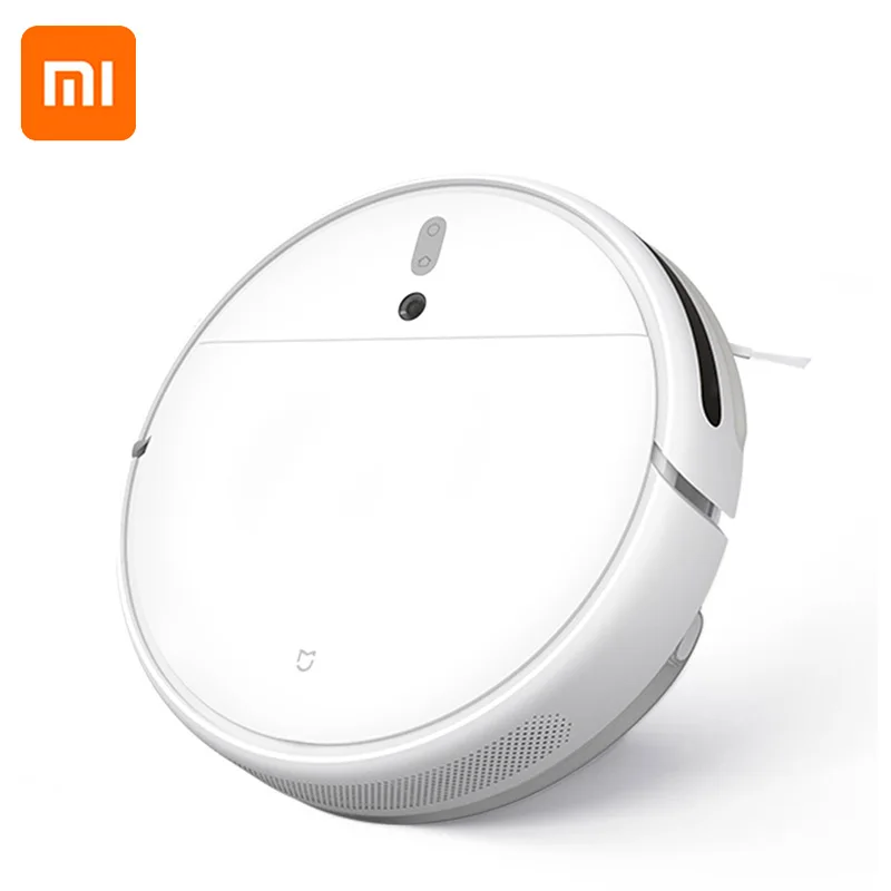 Робот-пылесос Xiaomi Mijia Robot Vacuum Cleaner 1C оригинальный для дома с функциями